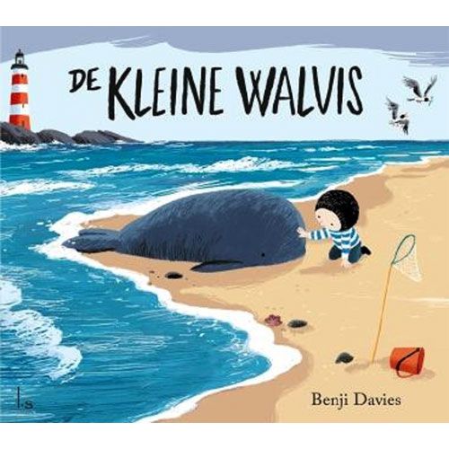 Uitgeverij l.s. amsterdam de kleine walvis