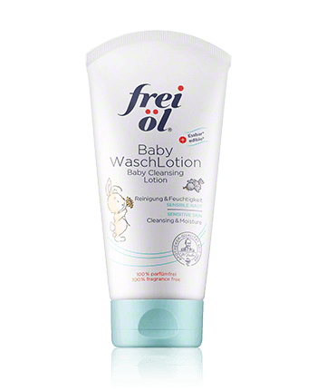 frei öl Mama & Baby Baby WaschLotion 150ml