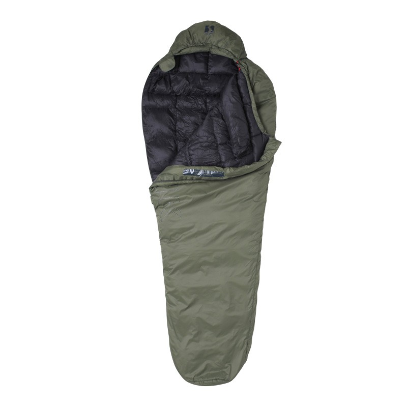 Asivik Explorer 3S / 175 cm H, sovepose