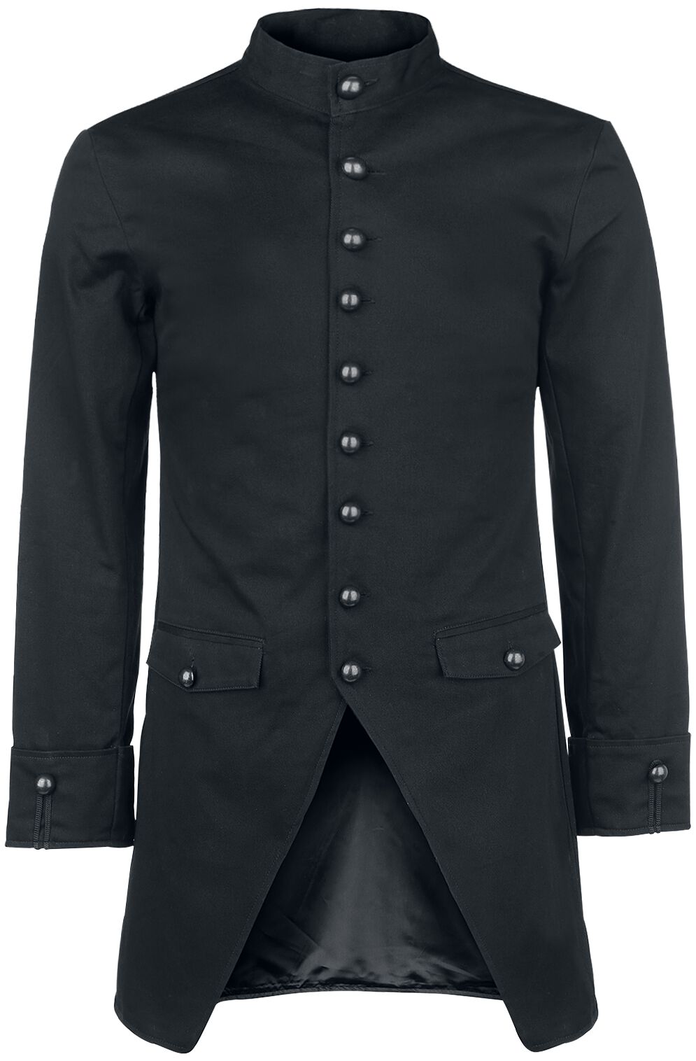 The Vampire Of Time And Memory | Gothicana by EMP Veste d'uniforme