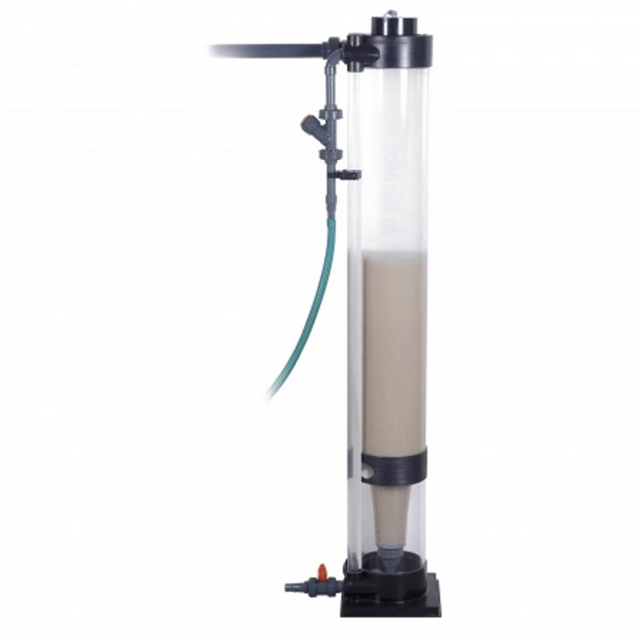 Filtro de leito fluidizado AQUAMEDIC FB 5000