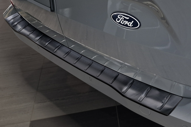 Ladekantenschutz aus Edelstahl für Ford V710 &gt,  10/2023