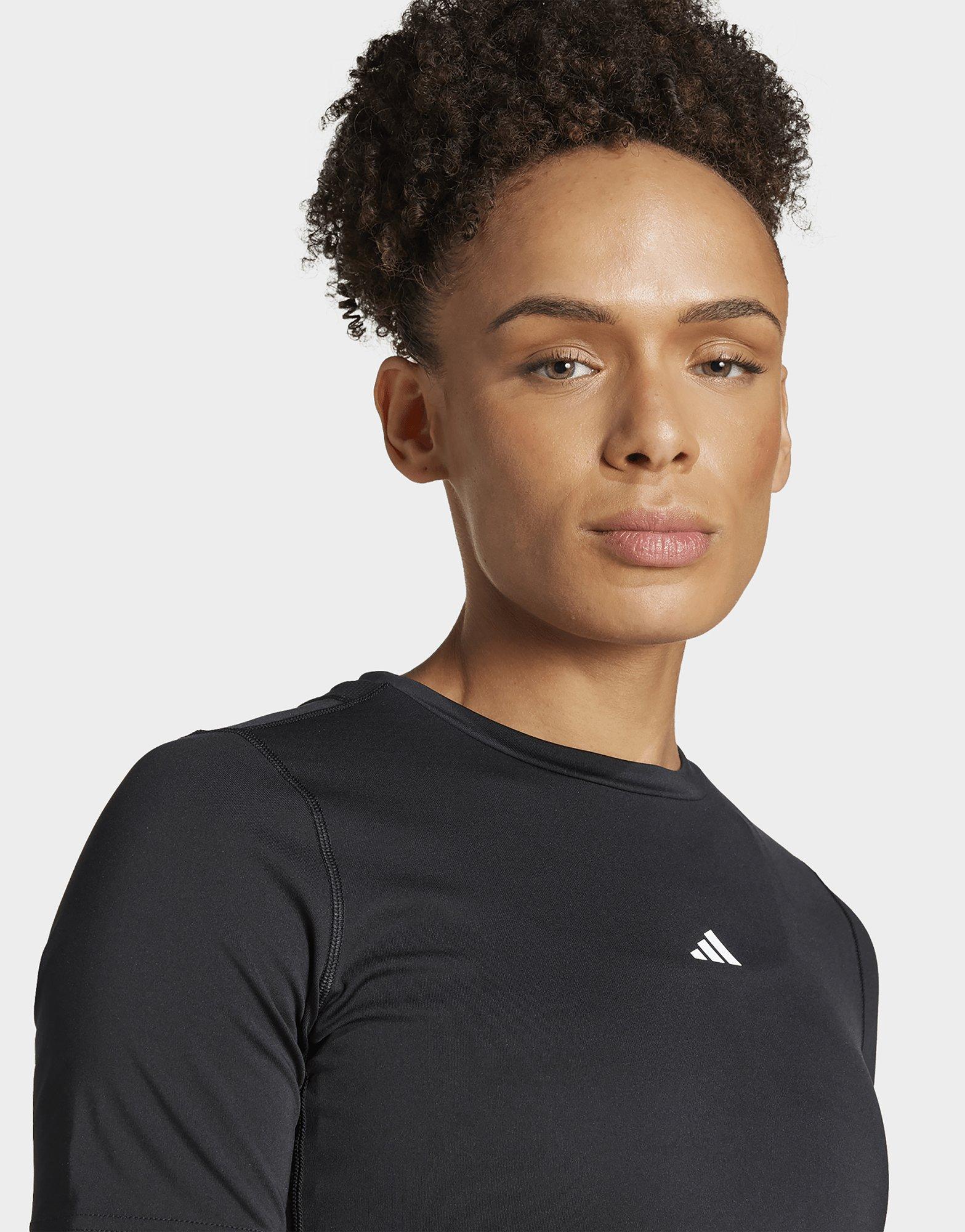 adidas T-shirt d'entraînement Techfit