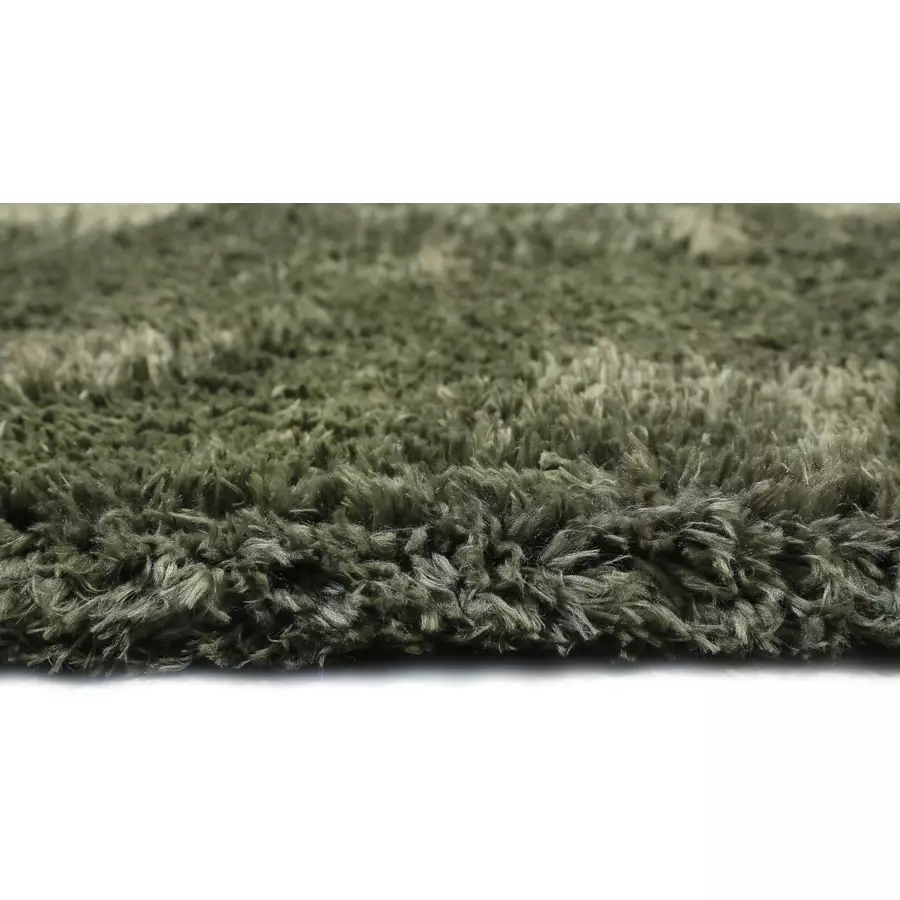 Esprit Hochflorteppich Yogi grün