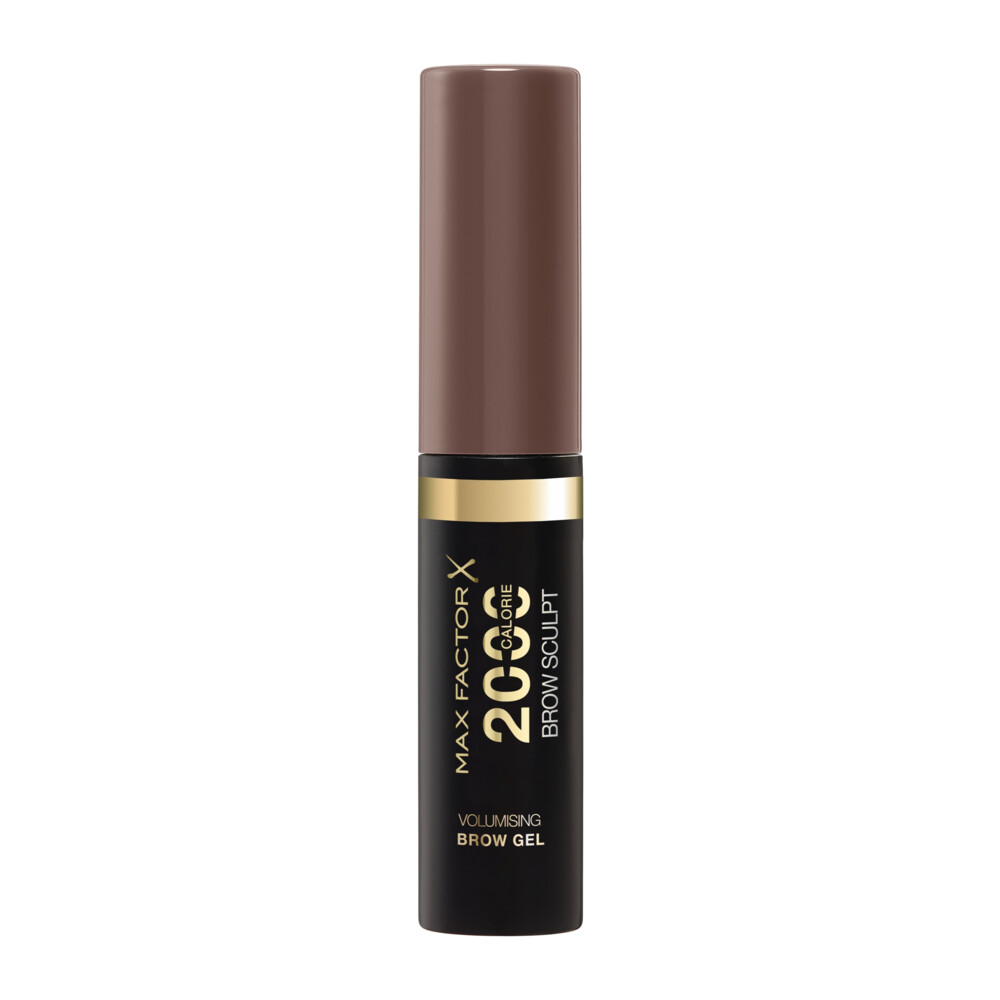 Max Factor 2000 Calorie Brow Sculpt 02 Soft Brown4,5 ml