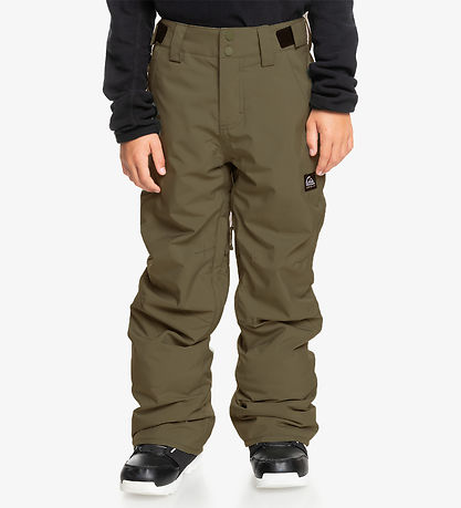 Quiksilver Skihosen - Porter Youth - Kantine
