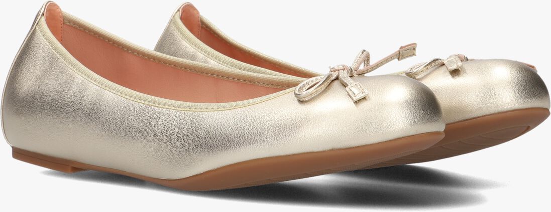UNISA gouden unisa ballerina's acor