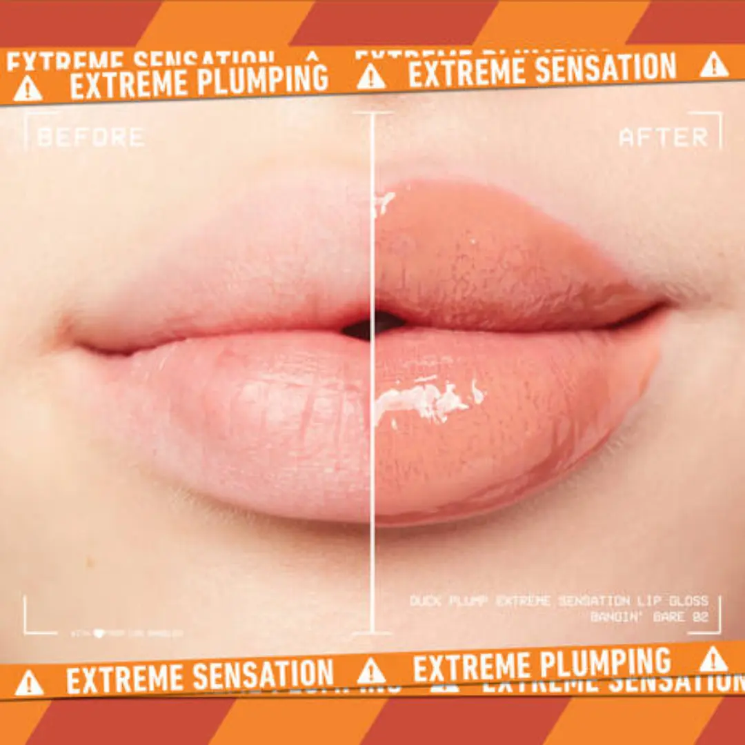Duck Plump Lip Plumper Bangin Bare