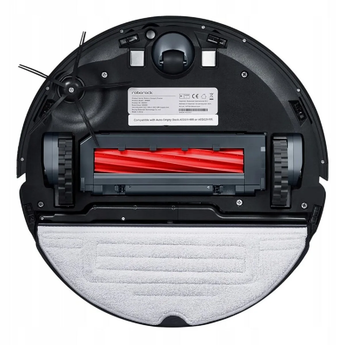 Aspirateur robot Roborock RBR-8010411 5200 mAh
