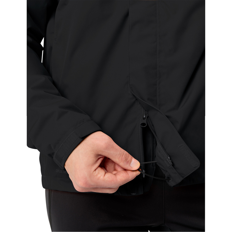 Vaude Herren Escape Bike Warm Jacke