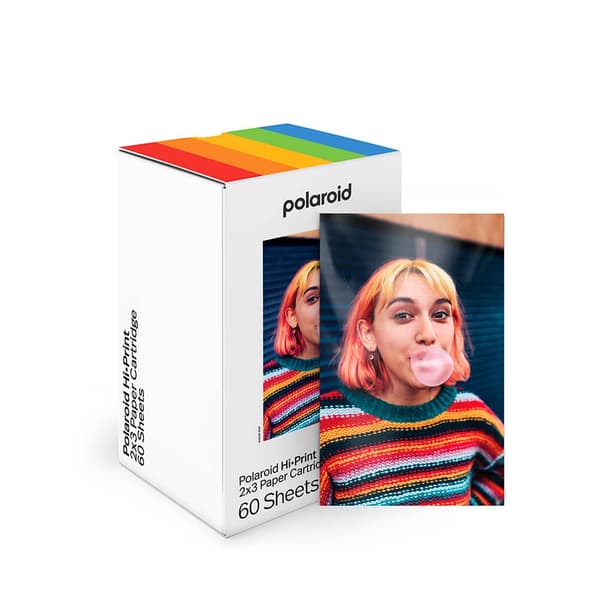 Polaroid Papirkassett HiPrint Gen. 2 60 Ark
