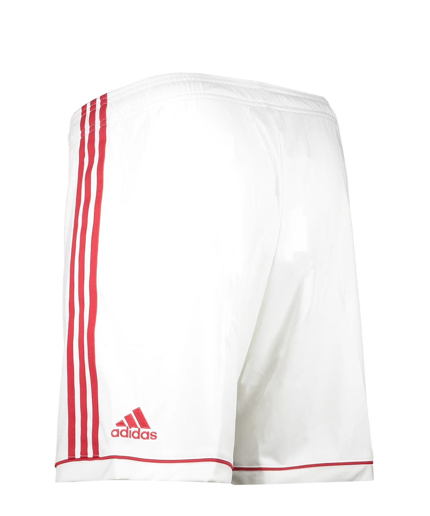 adidas miSqu17 Custom Short Weiss