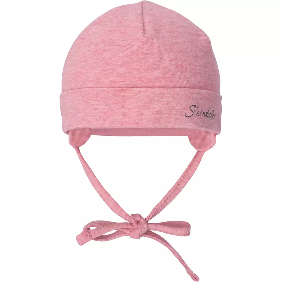 Sterntaler Beanie rosa