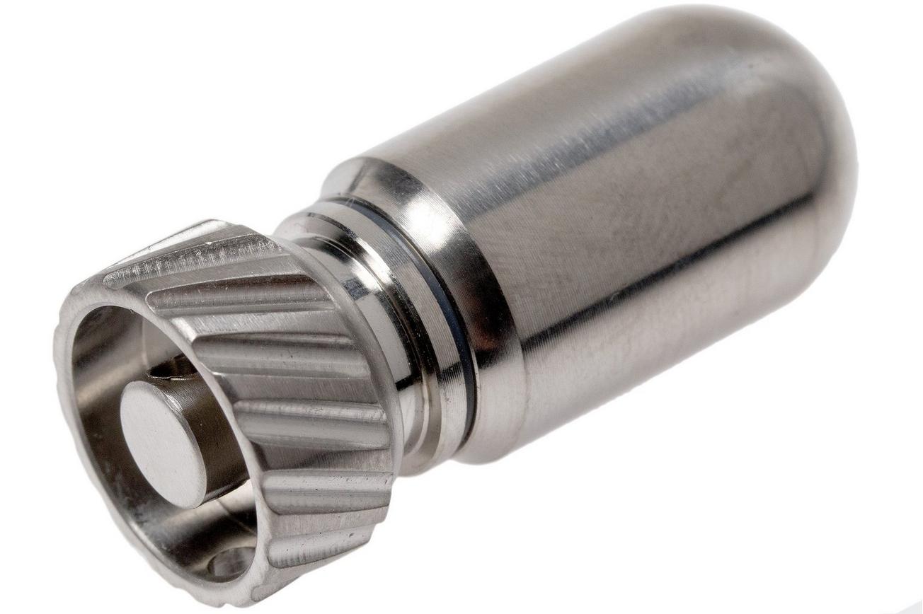 Flytanium Fly Nuke Titanium Capsule