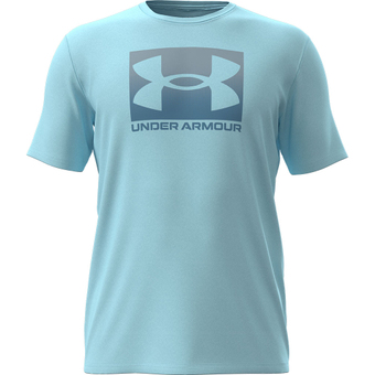 Under Armour UA Boxed Sports T-Shirt Stream Herren