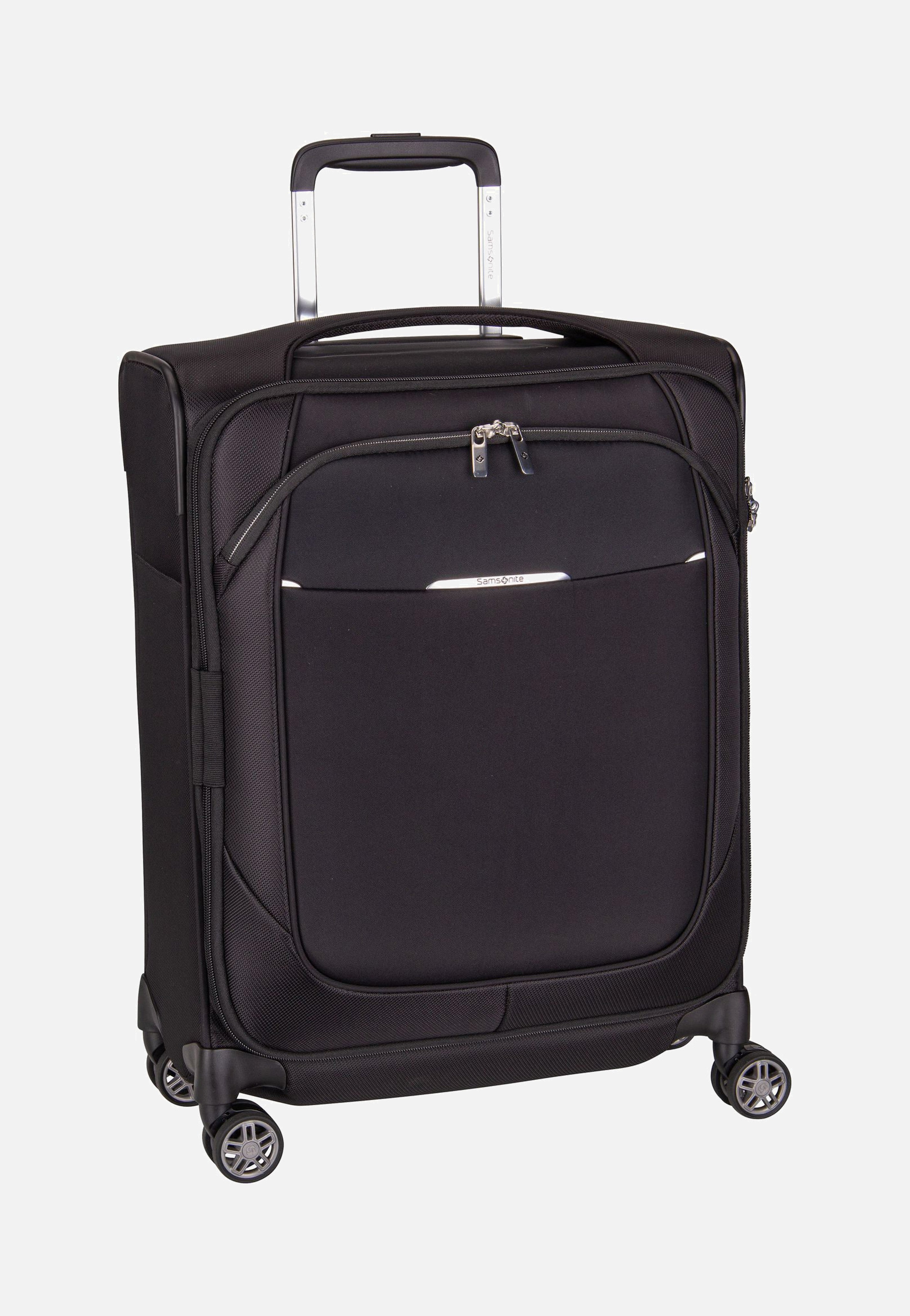 Re-Lite Spinner 55 Black - Koffer