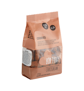 BioToday Koekjes met Stukjes Chocolade 150GR
