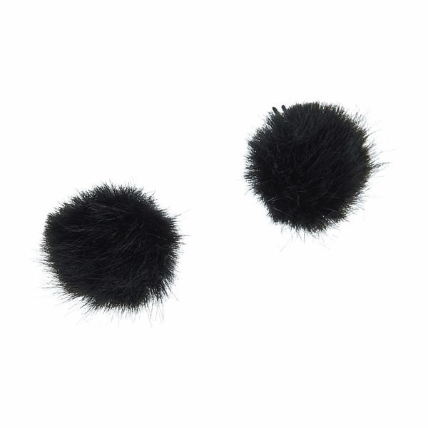 Bubblebee Twin Windbubbles Black 1