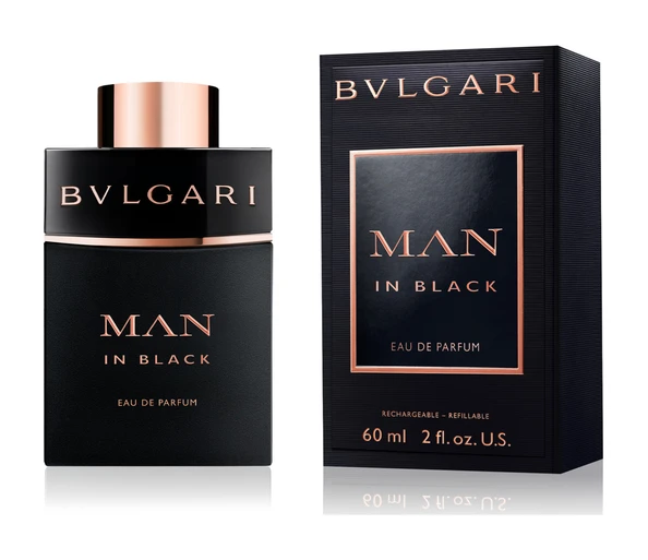 Bulgari Man in Black Eau de Parfum