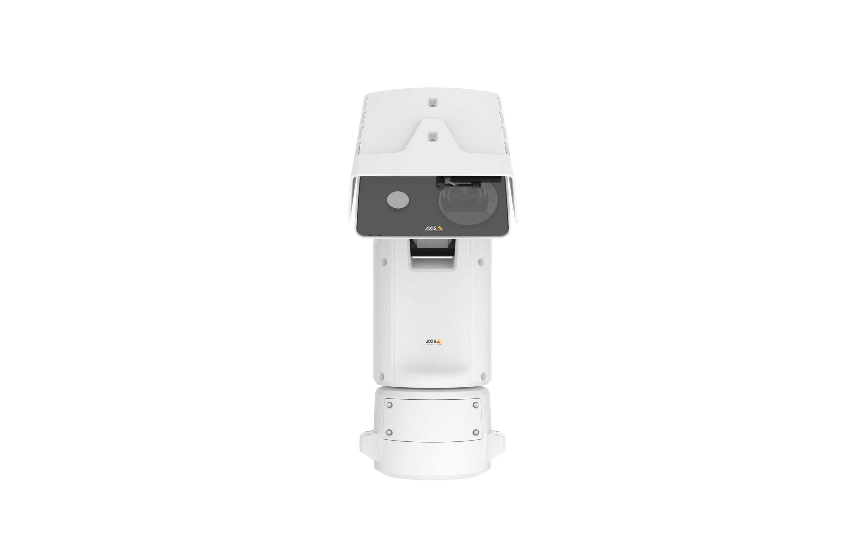 Thermalkamera Q8752-E 35 mm 30 fps<br>Wärmeerfassung und visuelle Überprüfung