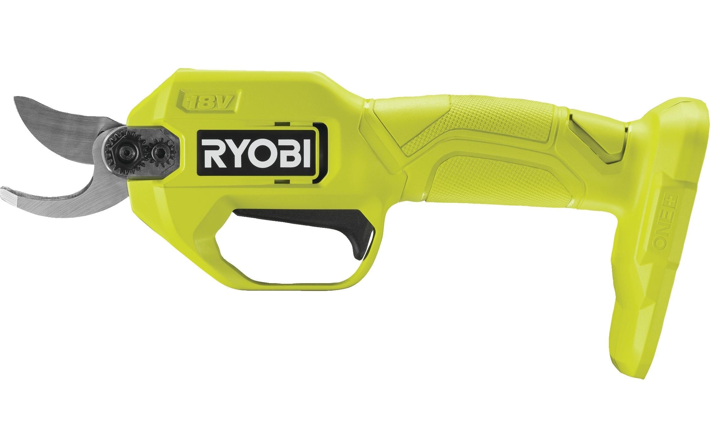 Akku-Heckenschere »RYOBI RY18SCA-0« ()