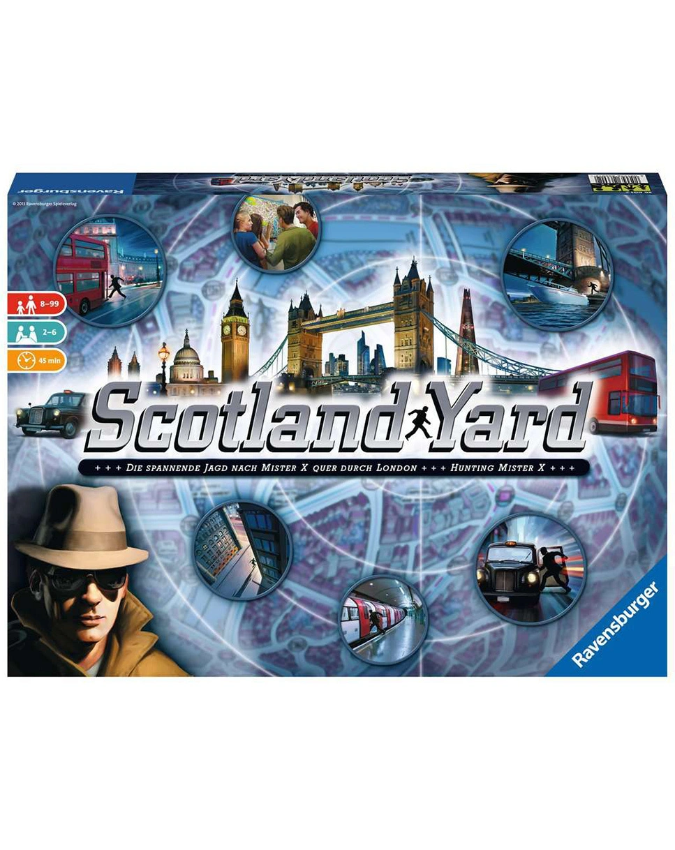 Scotland Yard