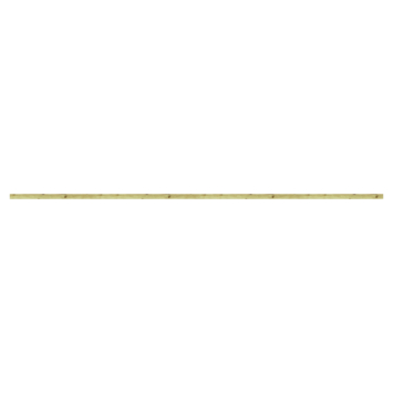 Tuinpaal grenenhout ruw ca. 2,5 x 5,0 cm, lengte ca. 180 cm