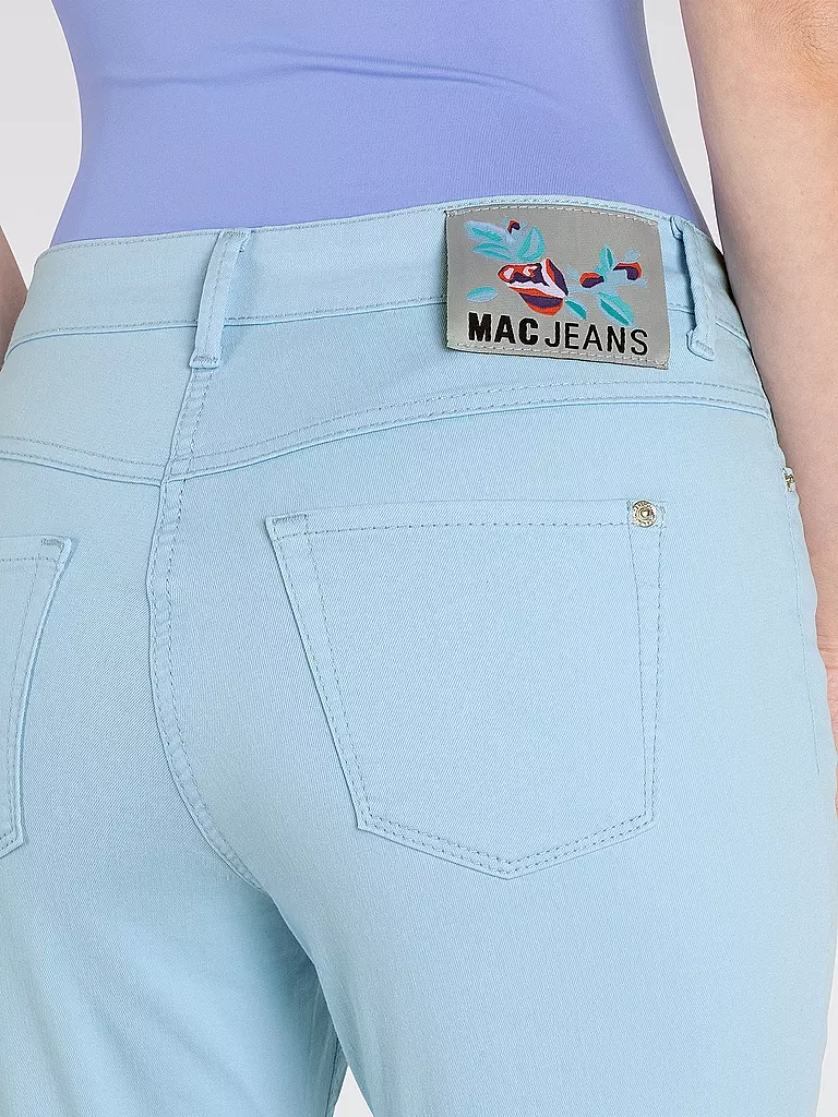 MAC Jeans 7/8 DREAM SUMMER hellblau