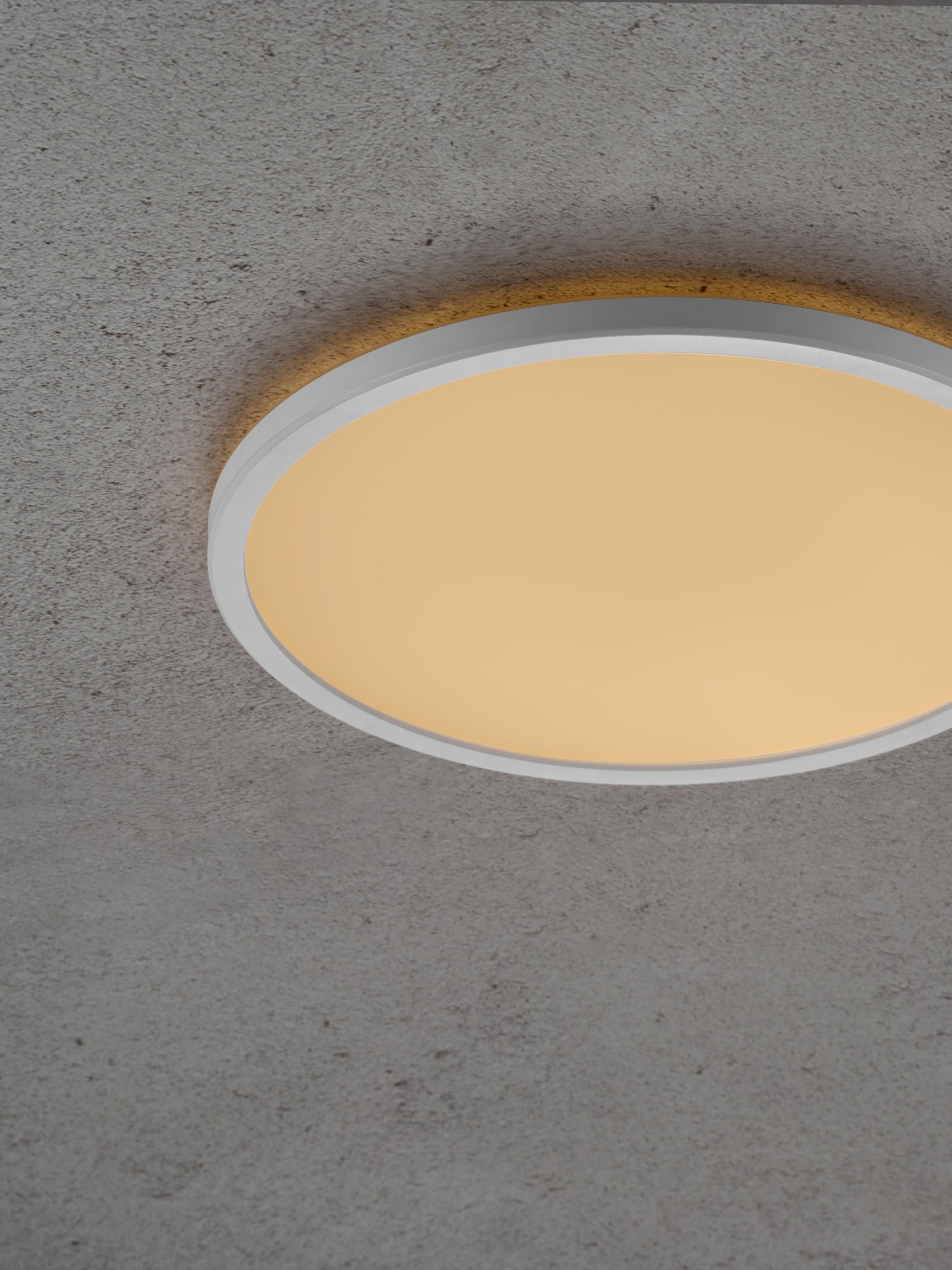 Kleine dimbare LED plafondlamp Oja