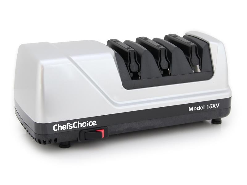 Chef's Choice Messerschärfer 15 Trizor XV 3-Stufen-Messerschleifgerät