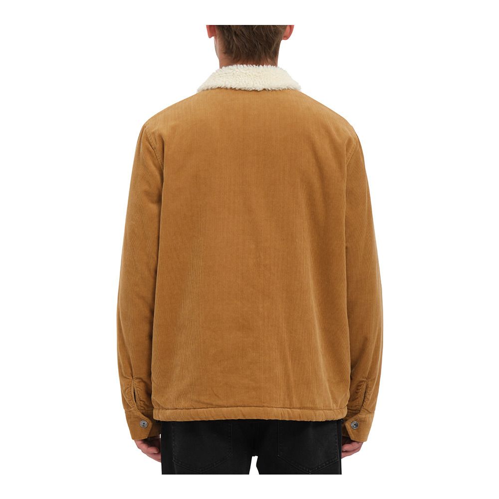 Volcom KEATON - Veste Homme tobacco