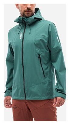Veste Millet Fitz Roy Vert Homme
