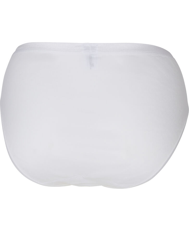 Calida Classic Light Mini Slip Hvid