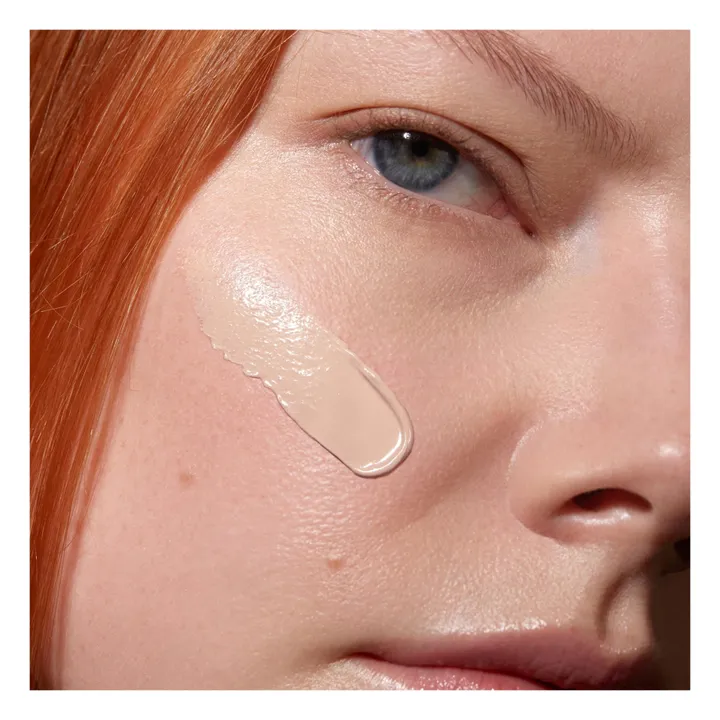 MÁDARA Fond de teint semi-mat aux peptides Skinonym - 30 ml | Rose Ivory
