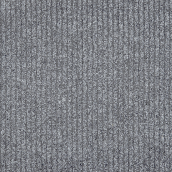 Loper Rocket grijs breedte 100 cm, per cm