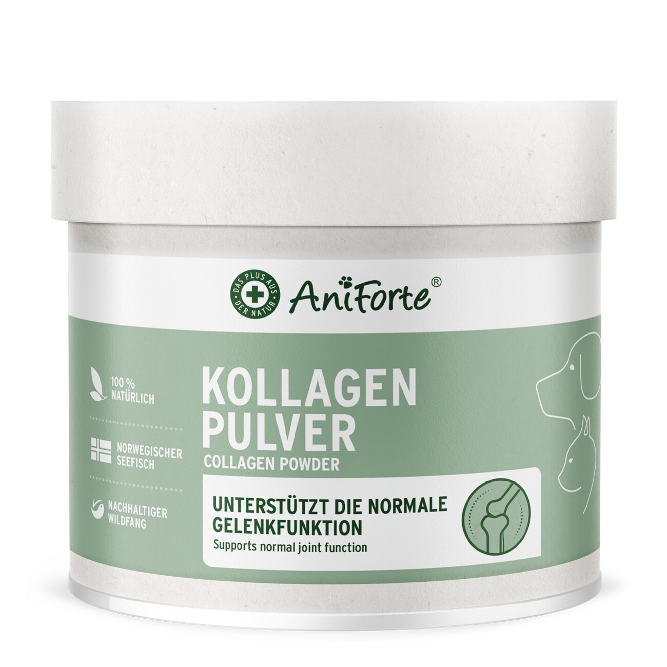 AniForte Kollagen CollaMove Kollagen 250 g