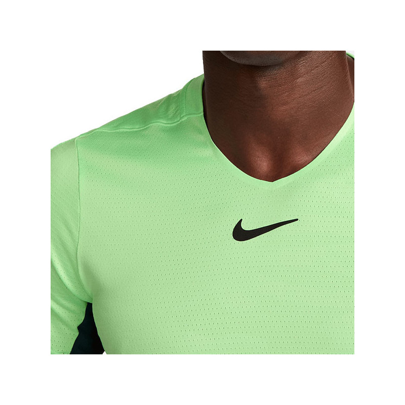 Tee-shirt tennis Nike Dri-Fit Advantage Alcaraz