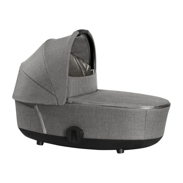 Cybex Mios Lux Reiswieg Plus Manhattan Grey