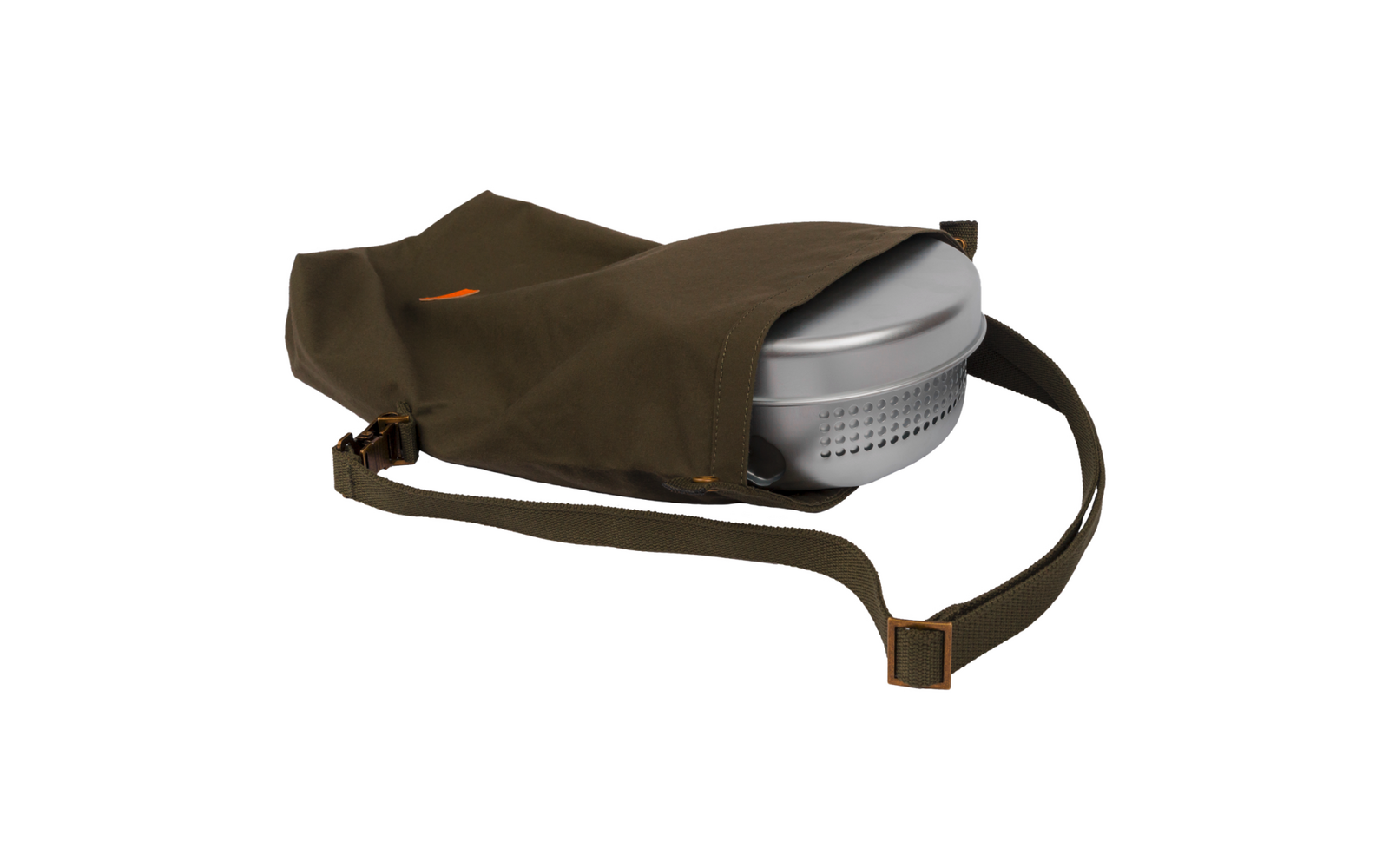 Trangia Roll Top Tasche für Sturmkocher olive