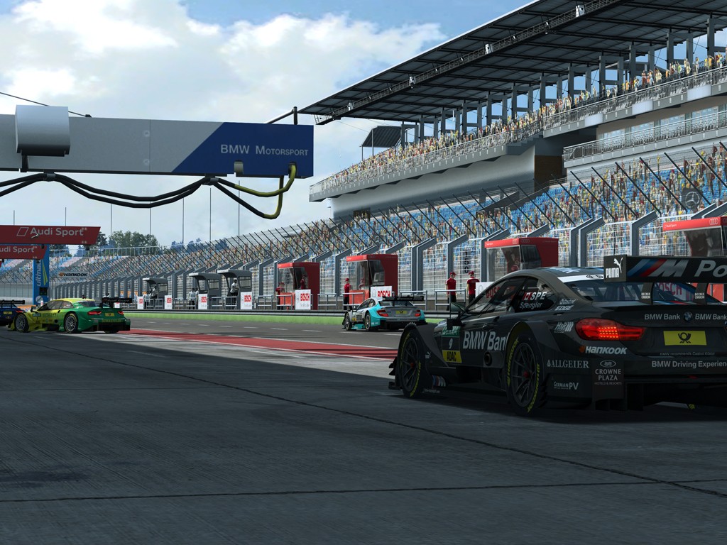 DTM Experience 2014- PC