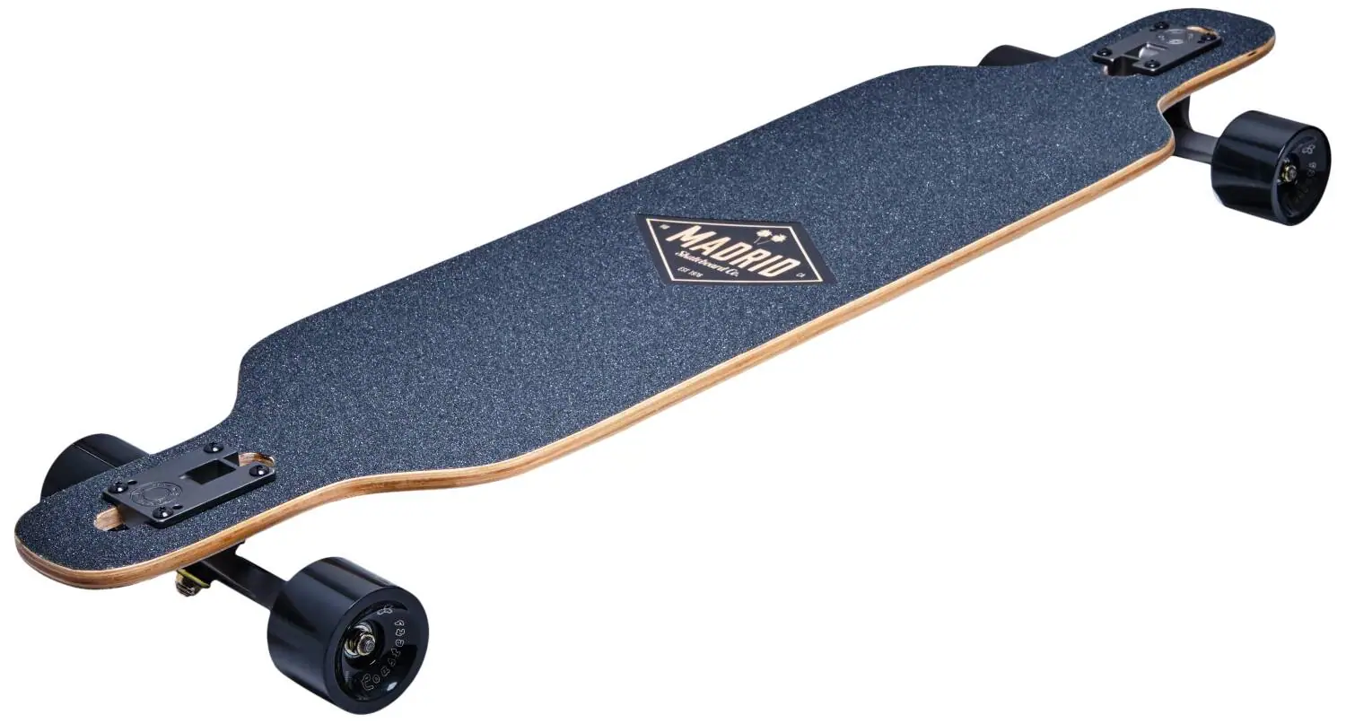 Madrid Dream Drop-Thru Complete Longboard | SkatePro