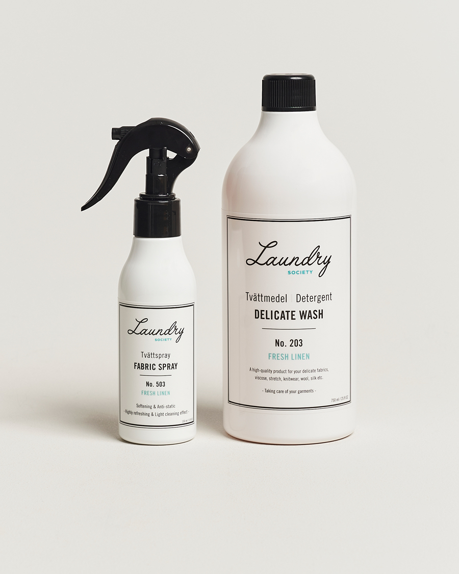 Sensitive Wash Set