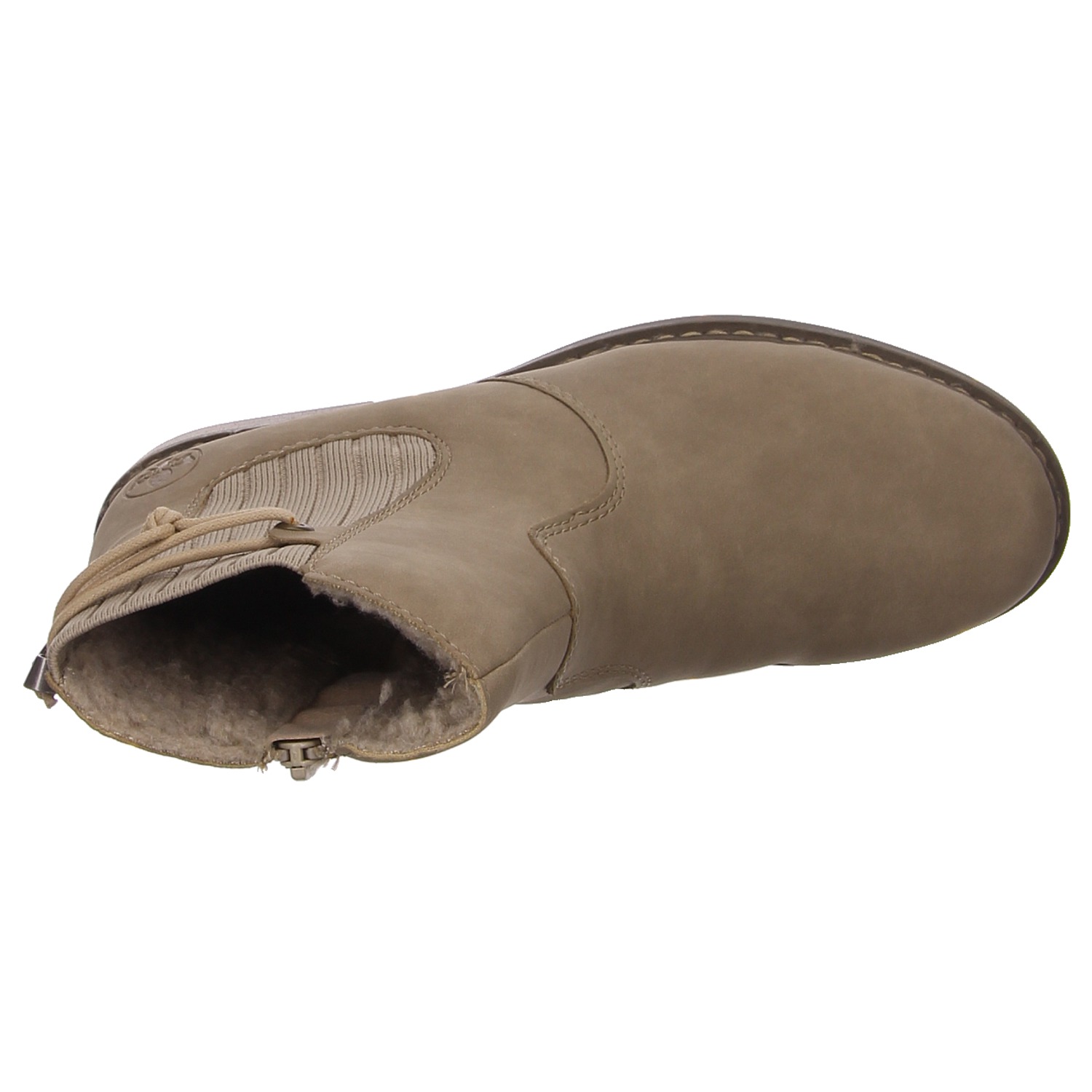 Rieker Chelsea Boots beige beige