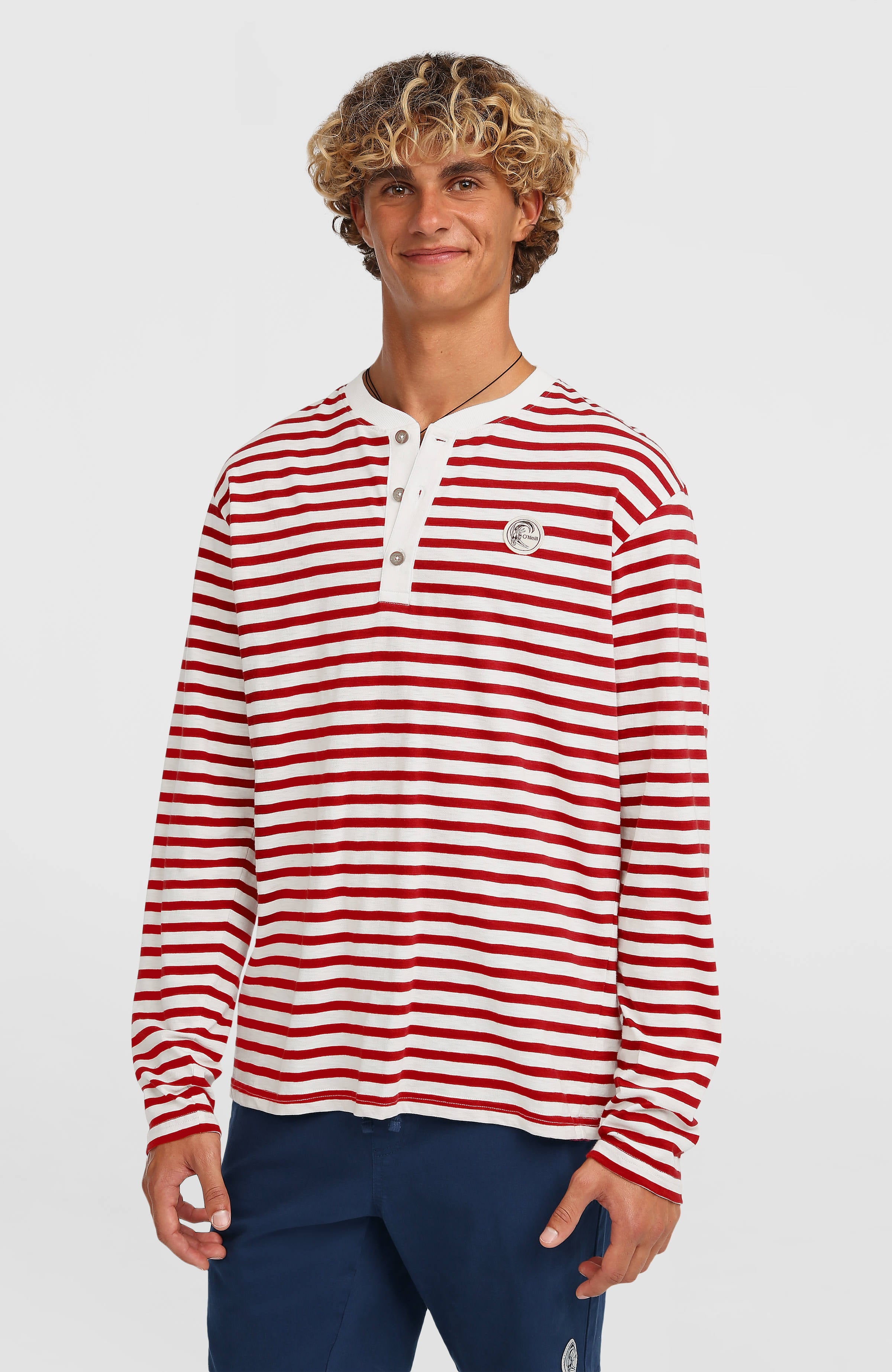 O'Riginals shirt met lange mouwen