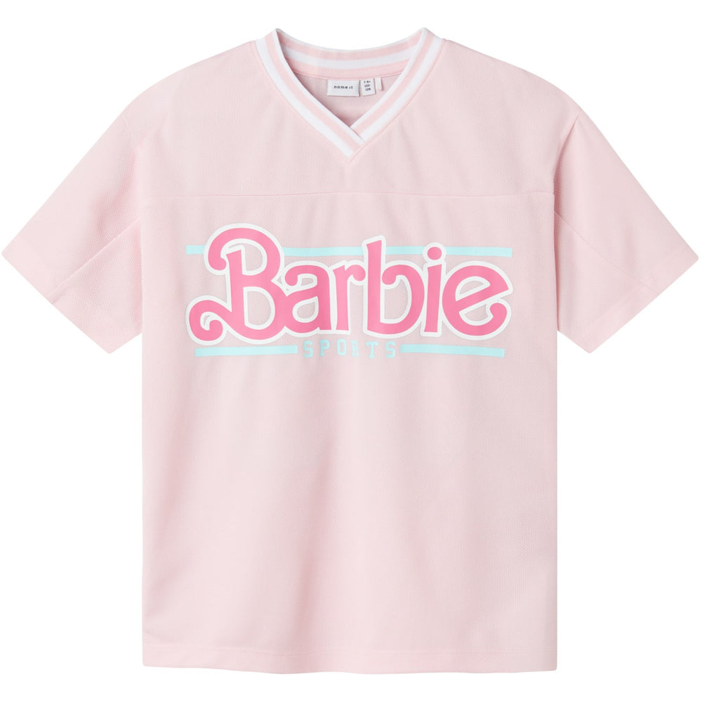 Køb Name It Ballerina Acaja Barbie Long T-Shirt