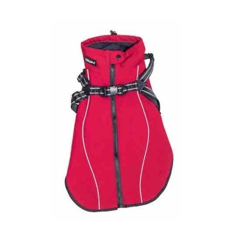 Jaqueta Charlie Softshell, Vermelha