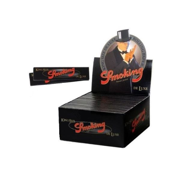 Smoking Kingsize Cx C/50 Livros