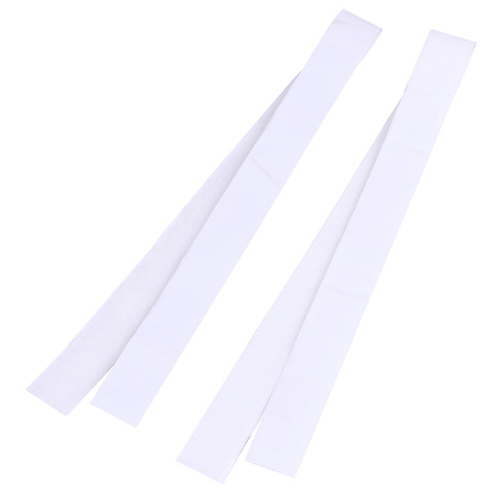 Bande auto-aggrippante blanche Diall 50 cm x 20 mm