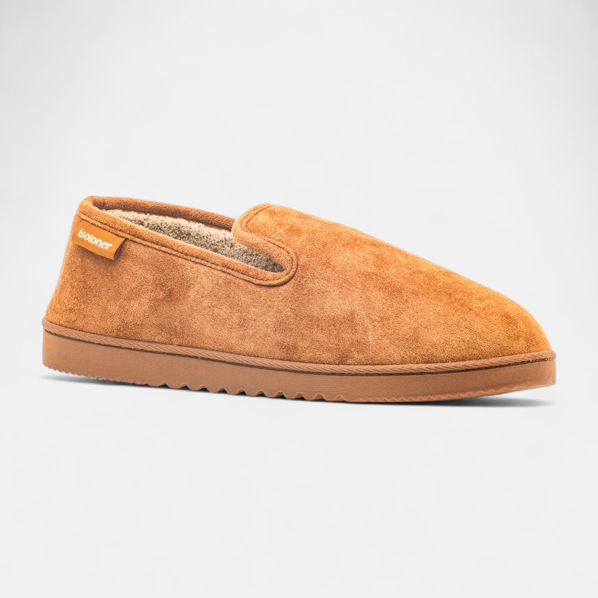 Charentaises Homme cognac