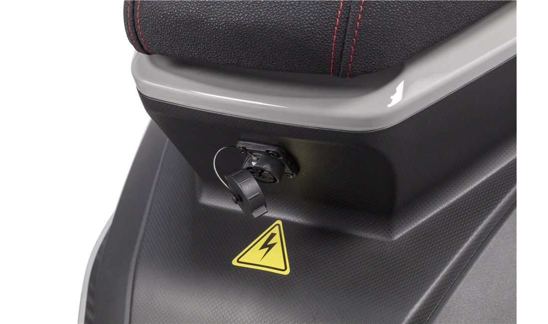 VGA R3 30 km/t 60V20Ah el-scooter